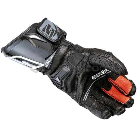 Мотоперчатки FIVE RFX2 AIRFLOW 2021, длинные, кожа (фото 2, фотография 2)