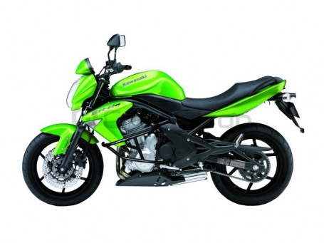 Дуги на мотоцикл KAWASAKI ER-6N `05-`11, ER-4N `10-`13 CRAZY IRON серии STREET (фото 1, фотография 1)