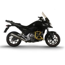 Клетка на мотоцикл HONDA NC700S, NC750S, NC700XD, NC750XD `12-`20 CRAZY IRON серии PRO