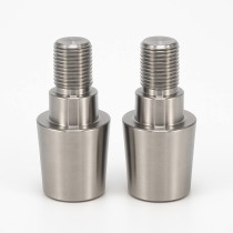 Грузики руля YAMAHA FZ, MT-07, тяжелые, нержавеющая сталь CRAZY IRON