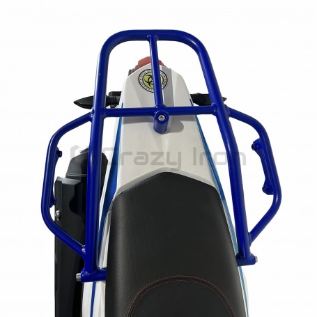 Багажник VOGE 300 Rally CRAZY IRON (фото 4, фотография 4)