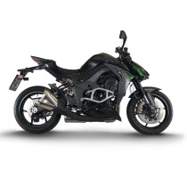 Дуги защитные KAWASAKI Z1000 (2010-2025) CRAZY IRON