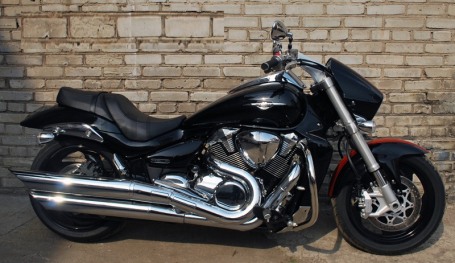 Дуги на мотоцикл SUZUKI Intruder M1800R (Boulevard M109R, VZR1800) CRAZY IRON (фото 4, фотография 4)
