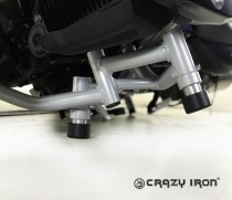Клетка на мотоцикл BMW F800R CRAZY IRON серии DAMPER