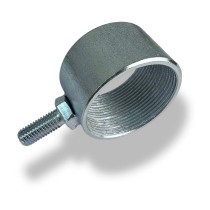 Вытяжное кольцо D25*M8 с насечкой