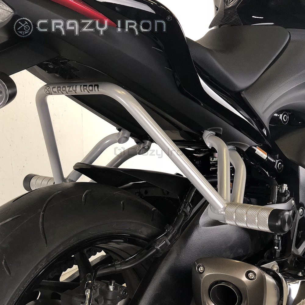 SUZUKI GSX S1000F Отзывы