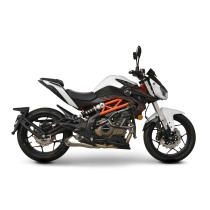 Клетка на мотоцикл QJMOTOR SRK 400 CRAZY IRON серии PRO