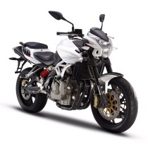 Слайдеры STELS 600, 600GT Benelli, QJ SRK600 рамные CRAZY IRON