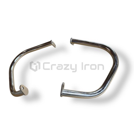 Дуги на мотоцикл SUZUKI Intruder M1800R (Boulevard M109R, VZR1800) CRAZY IRON (фото 7, фотография 7)