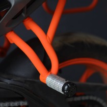 Сабкейдж KTM Duke 390 `24- CRAZY IRON