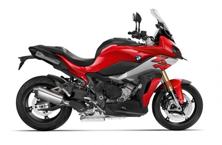 Клетка на BMW S1000XR 2020