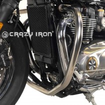 Дуги на мотоцикл TRIUMPH Bonneville 1200 Bobber, Speedmaster CRAZY IRON