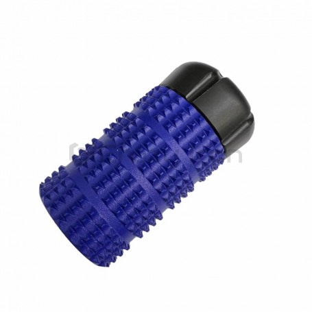 Покраска пег (Синий мат) (фото 1, фотография 1)