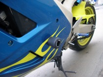 Слайдеры для мотоцикла  YAMAHA FZR1000 `90-`94 CRAZY IRON