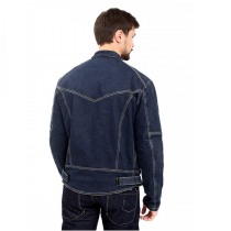 Мотокуртка STARKS GHOST, джинс