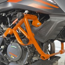 Клетка KTM 250 ADVENTURE, 390 ADVENTURE (2020-2024) CRAZY IRON серии PRO