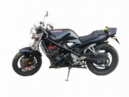Дуги на мотоцикл SUZUKI GSF400 Bandit CRAZY IRON серии STREET (фото 1, фотография 1)