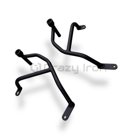 Дуги защитные YAMAHA YZF-R25; YZF-R3 (2015-2018) CRAZY IRON (фото 3, фотография 3)