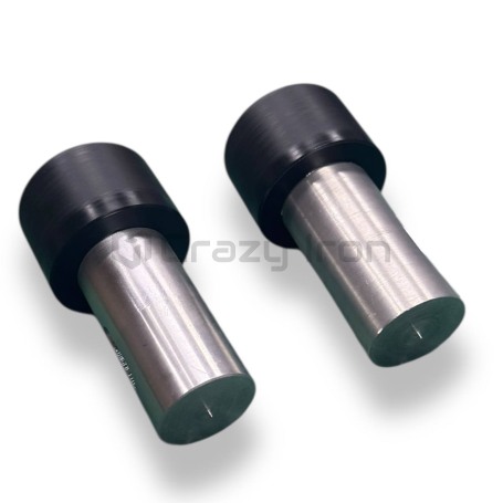 Комплект слайдеров для клетки CRAZY IRON DAMPER (2 шт.) (фото 5, фотография 5)