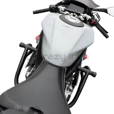 Клетка CFMOTO 675SR-R CRAZY IRON серии PRO (фото 7, фотография 7)