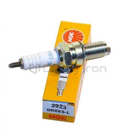 Свеча зажигания NGK DR8ES-L (фото 1, фотография 1)