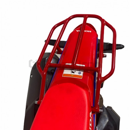 Багажник CRAZY IRON HONDA CRF300 RALLY, CRF300L, CRF250 RALLY `21- (фото 3, фотография 3)