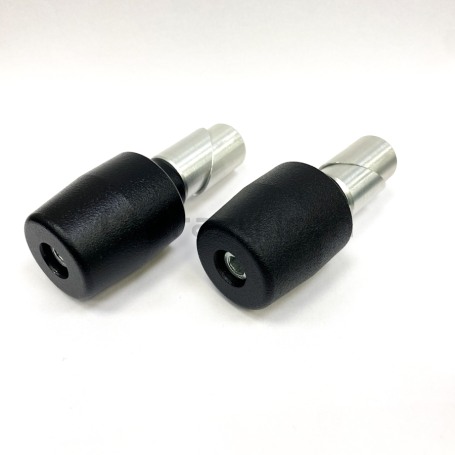 Грузики руля D18, тяжелые, черный CRAZY IRON (фото 5, фотография 5)