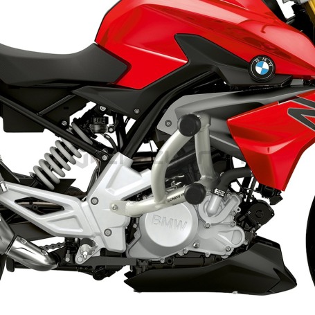 Защита RACE RAIL CRAZY IRON BMW G310R (фото 8, фотография 8)