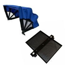 Стол для фидерной платформы D25 500*370 + Маркиза