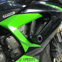 Слайдеры для мотоцикла  KAWASAKI ZX-6R 636 `13-`18 CRAZY IRON