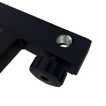 Педана фидерная D25 520мм + Ноги D25 шарнирная опора