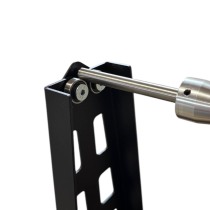 Стенд для балансировки мотоколёс CRAZY IRON