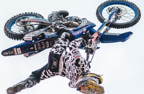 Мотофристайл