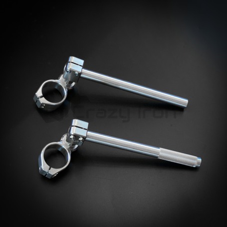 Клипоны для мото CRAZY IRON PRO D50 (фото 2, фотография 2)