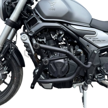 Клетка на мотоцикл VOGE VOGE 525ACX; 525AC; 525R CRAZY IRON серии PRO (фото 5, фотография 5)
