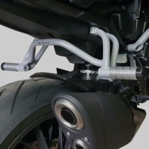 Сабкейдж HONDA CB1000R `21 CRAZY IRON