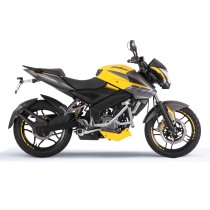 Клетка на мотоцикл BAJAJ Pulsar NS200 CRAZY IRON серии PRO