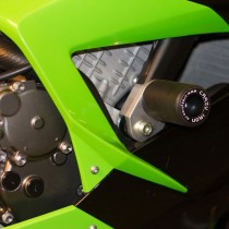 Слайдеры для мотоцикла  KAWASAKI ZX-6R 636 `13-`18 CRAZY IRON