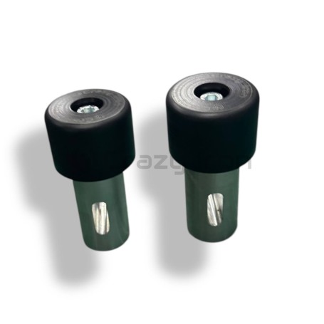 Комплект слайдеров для клетки CRAZY IRON DAMPER (2 шт.) (фото 4, фотография 4)