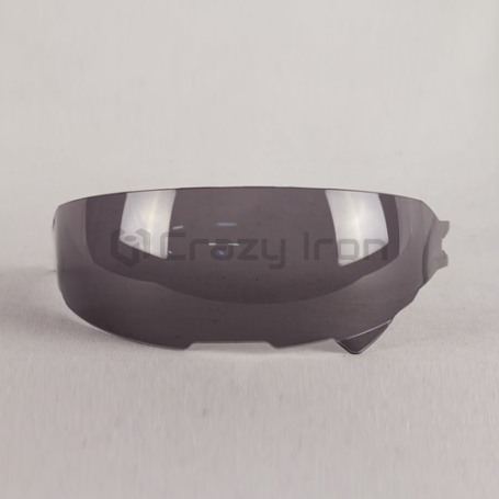 Визор (стекло для шлема) ALLTOP PREDATOR внутренний солцезащитный DARK (фото 1, фотография 1)