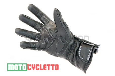Мотоперчатки MOTOCYCLETTO SVAGO, кожа (фото 3, фотография 3)