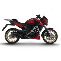 Клетка на мотоцикл BAJAJ Dominar `16-`18 CRAZY IRON серии PRO