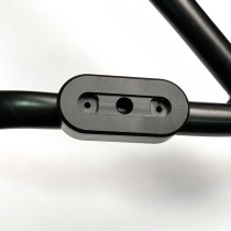 Слайдеры на дуги D22 CRAZY IRON