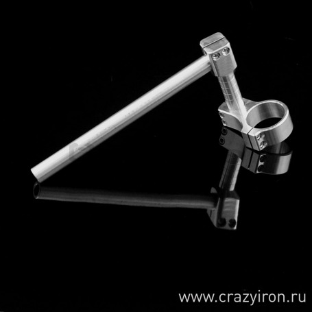 Клипоны для мото CRAZY IRON STUNT D43 (фото 4, фотография 4)