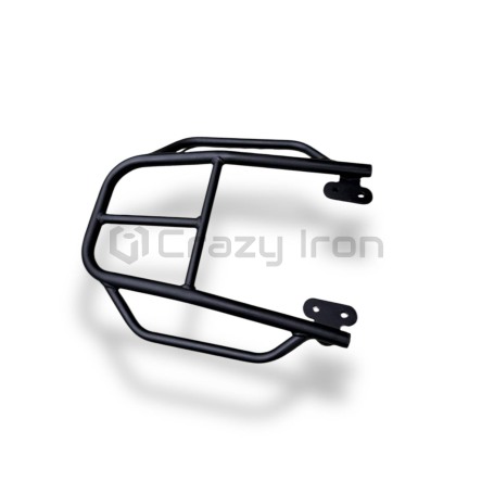 Багажник VOGE 300R, 300RR CRAZY IRON (фото 4, фотография 4)