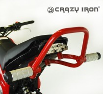 Сабкейдж  HONDA GROM MSX125 `13-`21 CRAZY IRON