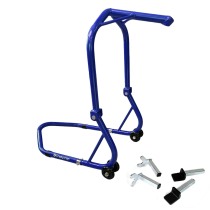 Подкат универсальный для мотоцикла CRAZY IRON, усиленный, Синий