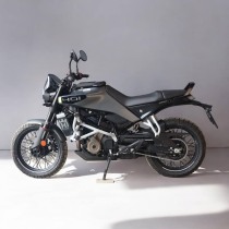 Клетка HUSQVARNA SVARTPILEN 401, VITPILEN 401 (2024+) CRAZY IRON серии PRO