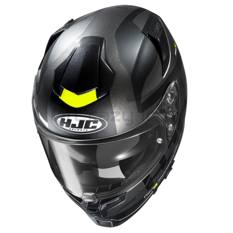 Мотошлем интеграл HJC RPHA 70 BALIUS, серый матовый (фото 3, фотография 3)