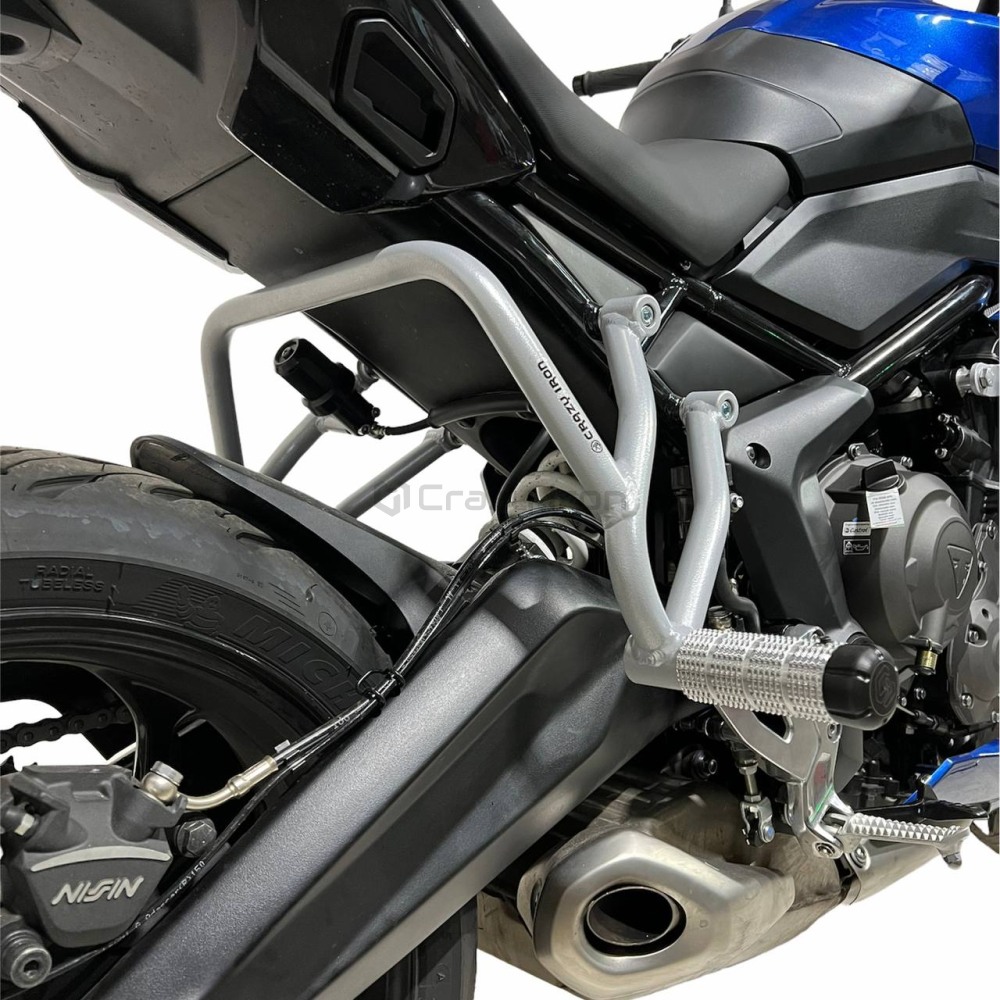 TRIUMPH TIGER SPORT 660 Отзывы